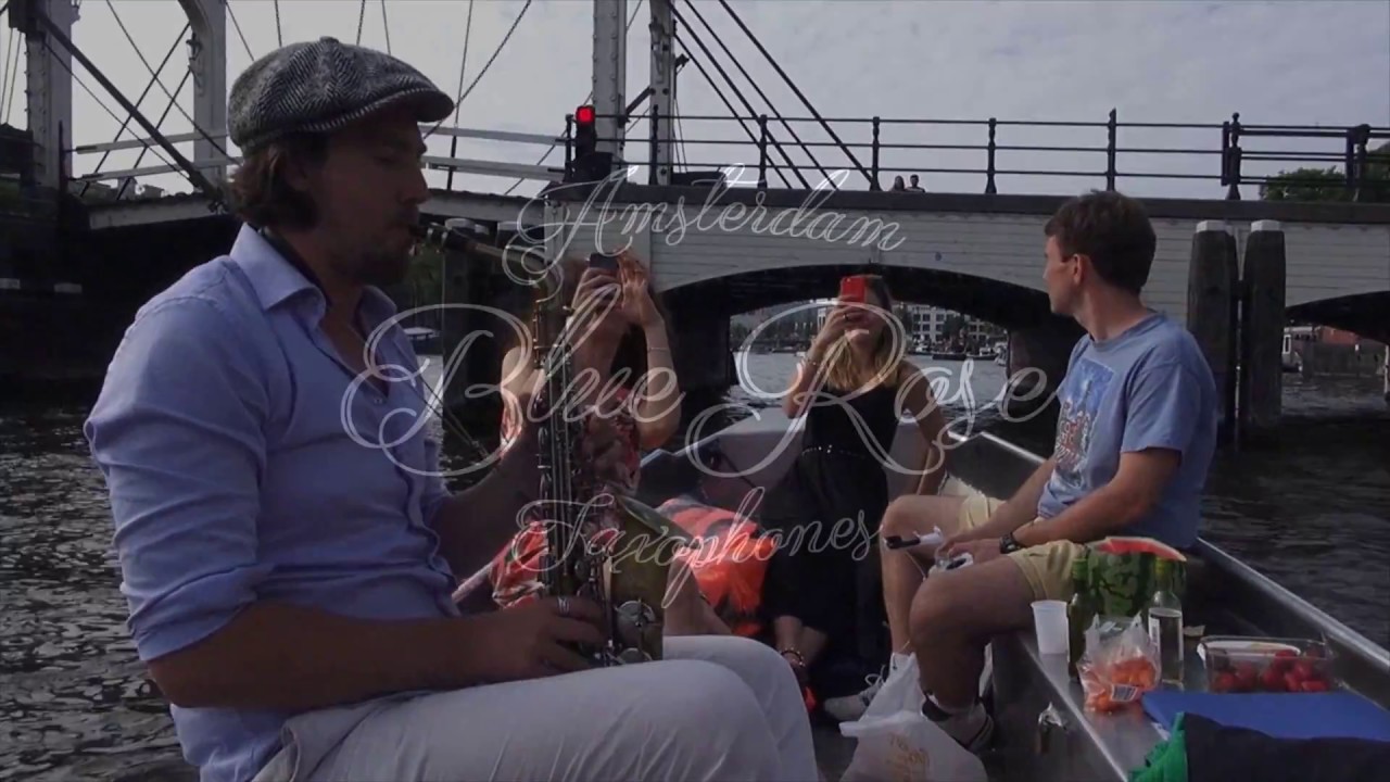 Journey Blue Rose Saxophones always chase your dreams! YouTube