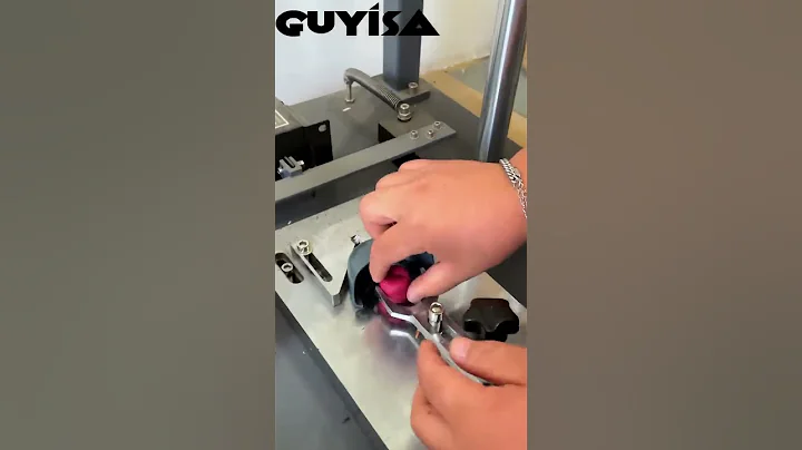 GUYISA Steel Toe Test