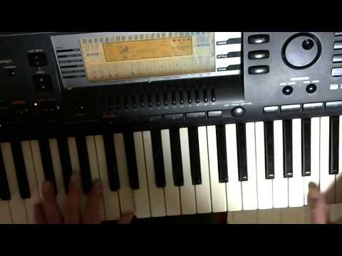 夏の終わり オフコース（カバー）キーボード演奏