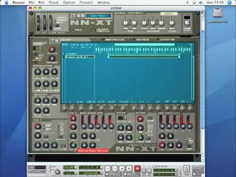 Basic Reason NNXT - LFOs