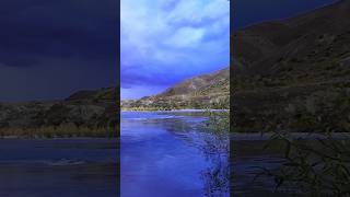 Emotional Dark Skies: Deep Focus &amp; Stress Release | River Ambience (432Hz)