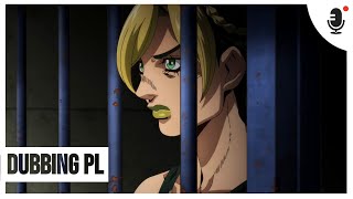 [PL] JoJo’s Bizarre Adventure STONE OCEAN | FANDUBBING Trailer |