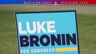 Former Hartford Mayor Luke Bronin challenging long-held seat of Rep. John Larson