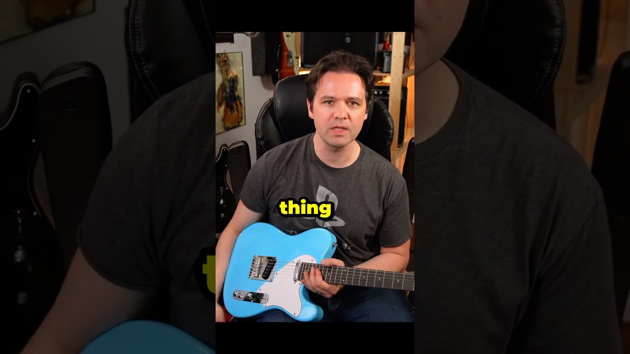 He Buys the Cheapest Guitar Online and Finds Out why