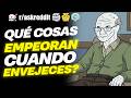 ¿Qué cosas EMPEORAN al ENVEJECER? - Preguntas de Reddit thumbnail