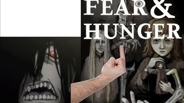 This game is making me lose my mind | Fear & Hunger