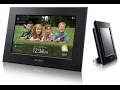 Cheapo Tech: Unbox/Review of Sony S-Frame DPF-C70A 7" Photo Frame