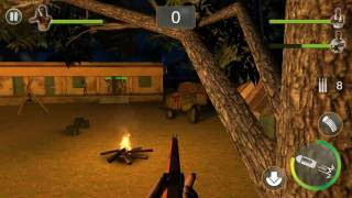 Heroes of 71: Retaliation, Torture Camp Level 3