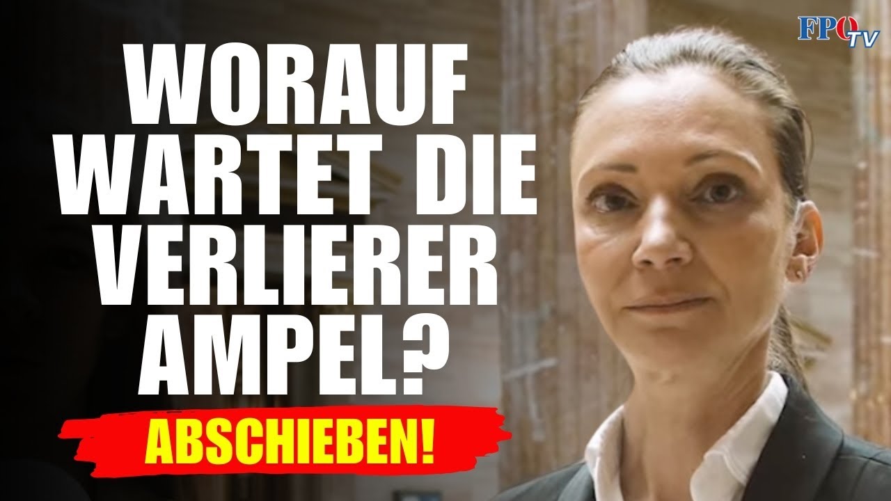 EU erlaubt jetzt Push-Backs: Worauf warten die Verlierer noch?