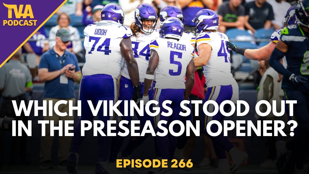 Vikings 2022 draft class off to an ugly start in 2023