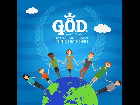 Putar Freedom Song (feat. Mr. Melodyman) - Gospel of Dance