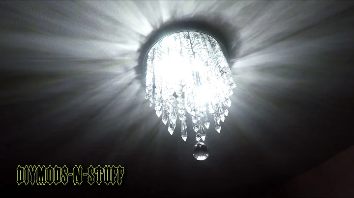 JandCase G9 LED BULBS Halogen equivalent unboxing, testing and review