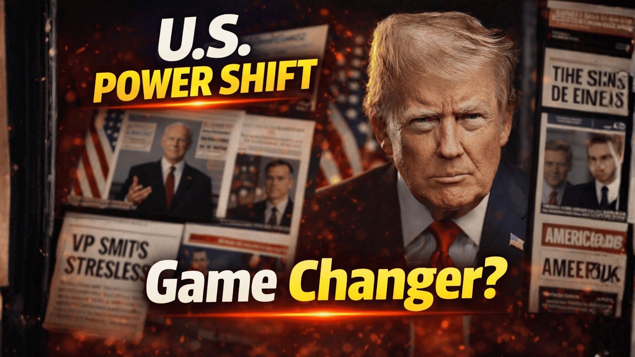 This is not a decline in U.S. power — it is a shift in how that power is exercised