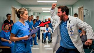 Doctor Slapped A “Rookie Nurse” In Public — Seconds Later, He Discovered She Was An Elite Navy SEAL