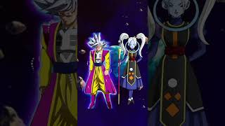 Grand Priest Goku vs all DBS Angle #dbs #short