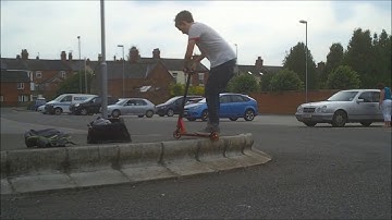 Josh Brooks - A day in middlewich