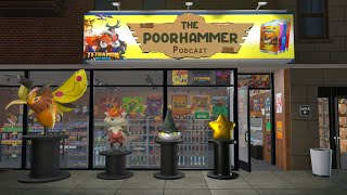Poorhammer Sells Cardboard - TCG Card Shop Simulator