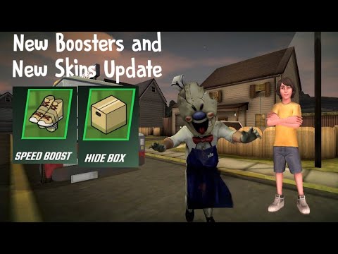 Ice Scream New Update