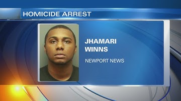 Arrest made months after homicide on Garden Drive in Newport News