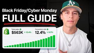 This Exact Black Friday Strategy Is Doing Six Figures For Fashion Brands