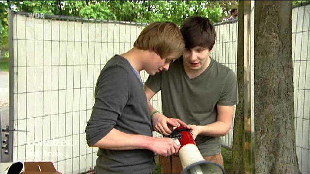 WDR Lokalzeit Bonn - Bericht über Rhein in Flammen 2013