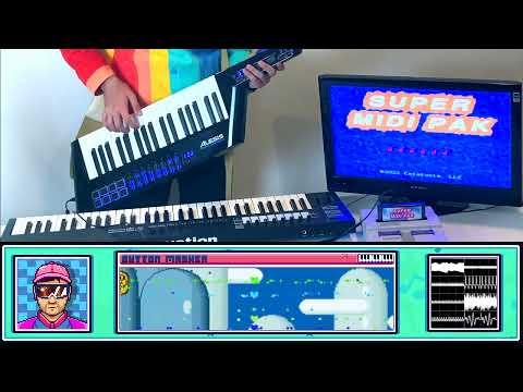 Last Surprise From Persona 5 SNES REMIX With SUPER MIDI PAK SPC700 