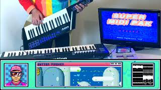 Last Surprise from Persona 5 SNES REMIX with SUPER MIDI PAK [SPC700] screenshot 5