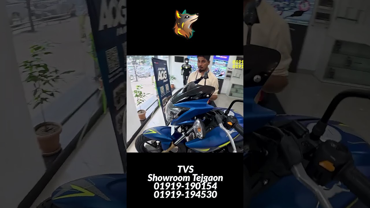 TVS Apache RTR 160 2V Price in Bangladesh 2025 