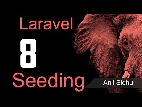 Video: Wat is database-seeder in laravel?