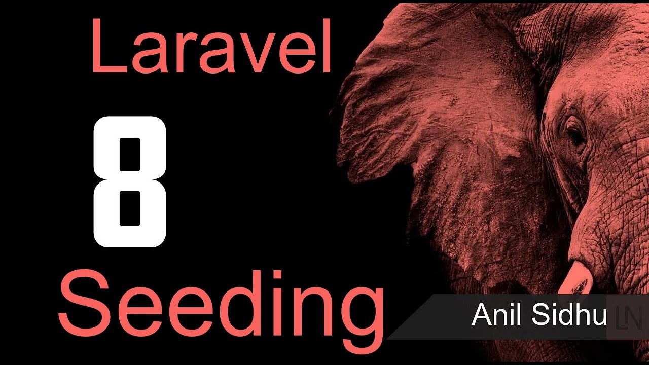 Laravel Db Seed Specific Class