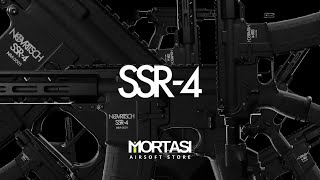 Unveiling the NOVRITSCH SSR4: Your Ultimate Guide to Airsoft Mastery with us!