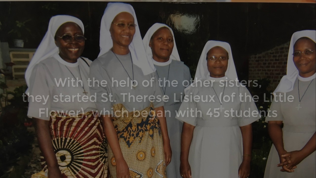 Tanzania ECS & St. Therese YouTube