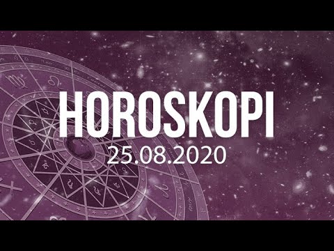 Horoskopi Ditor 25 Gusht 2020 Nga Astrologu Italian Paolo Fox
