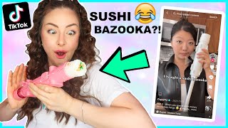 Testing VIRAL Kitchen Gadgets I Saw On TIKTOK ! ad by Jazzy Vlogs 55,221 views 8 months ago 16 minutes