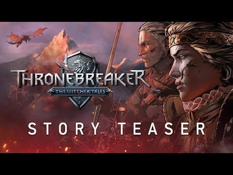 Thronebreaker: The Witcher Tales | Story Teaser