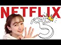 NETFLIXオススメドラマ!本気のおすすめ。
