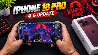 iPhone 18 Pro BGMI Test 🔥 120FPS