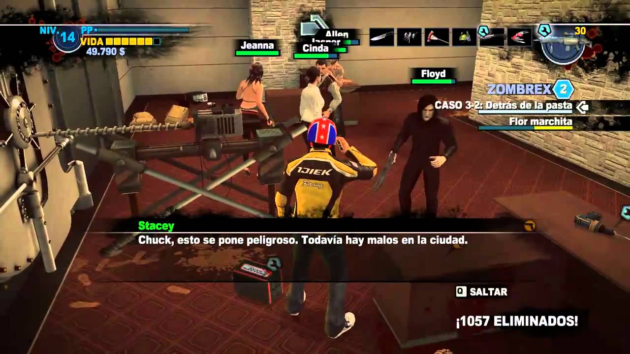 Dead Rising 2 - Gameplay en español - Part 18 (PC)[HD] - YouTube