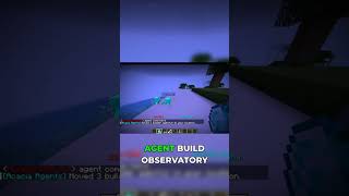 My AI Agent is TOO SMART! Minecraft Build Fails?