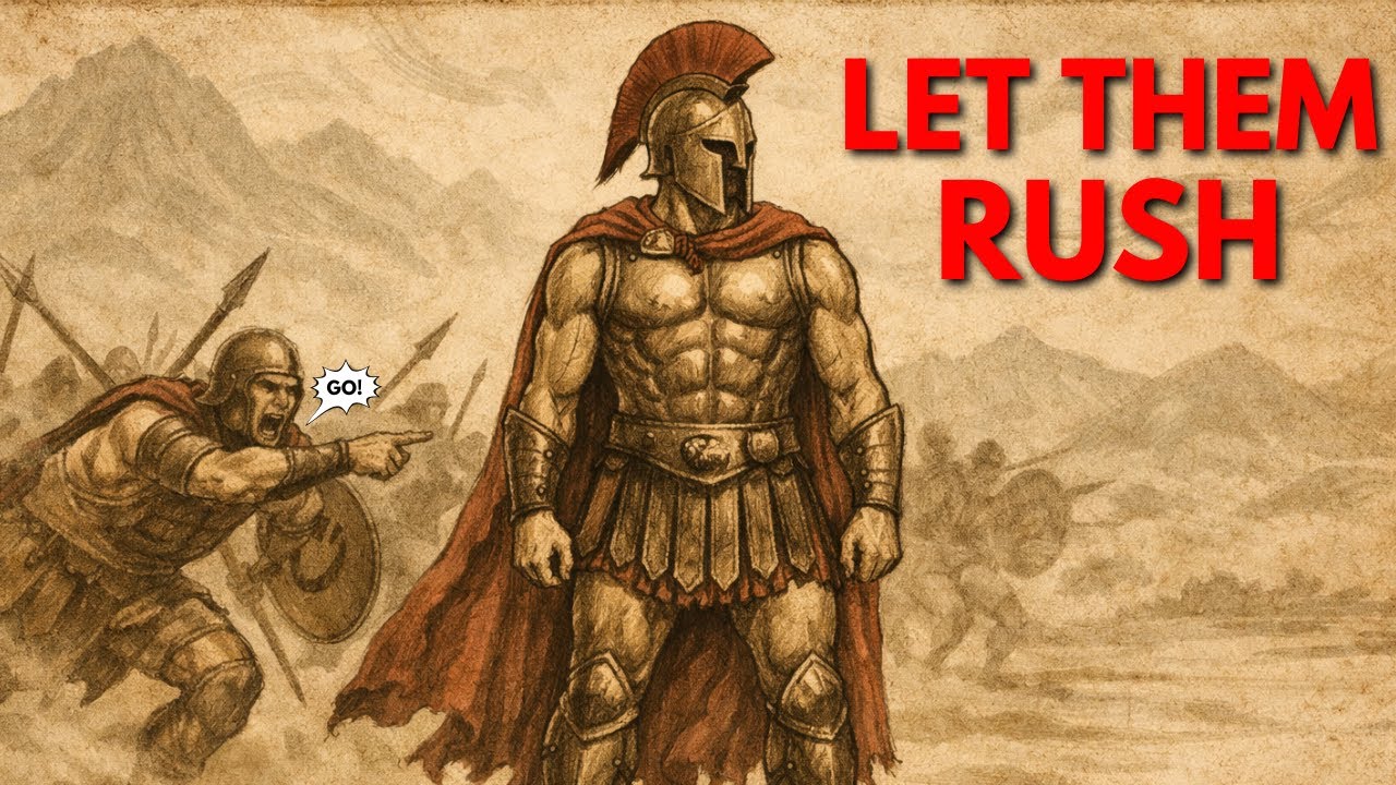 THE WAIT — Why Warriors Let Others Rush Ahead