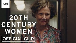 20th Century Women | Are You Happy | Official Clip HD | A24
