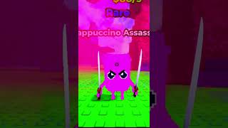 Brainrot vs Giant Tsunami 🌊 Can I Escape?! 😱 (Roblox)