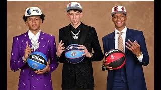 2022年NBA選秀大會狀元、榜眼、探花正式出爐！(含第四、第五順位) #NBA2022選秀