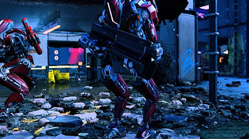 Grenade love in Xcom 2