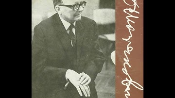 Shostakovich String Quartet No. 8. Fitzwilliam SQ, 1976