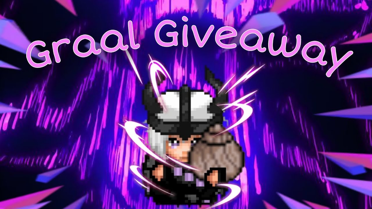 Graal Era | Giveaway! 🔥