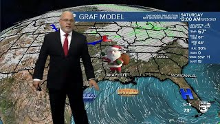 ROB'S WEATHER FORECAST PART 2 5PM 12-24-2021