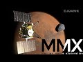 火星衛星探査計画MMX スーパーハイビジョン（8K）カメラを携え火星圏へ