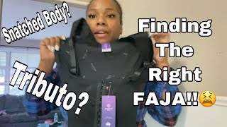 I NEED a Stage 2 Faja..Which Faja Should I Choose? | Tributo? Snatched Body? | #BBL 360 Liposuction