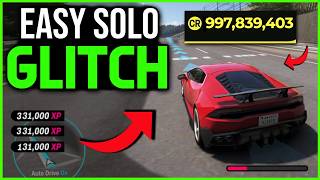 *NEW* FORZA HORIZON 6 MONEY GLITCH! EASY XP / CREDITS & WHEELSPINS NOW FAST 100% WORKING!